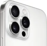 Смартфон Apple A3296 iPhone 16 Pro Max 256Gb белый титан моноблок 3G 4G 6.9" 1320x2868 iOS 18 48Mpix 802.11 a/b/g/n/ac/ax/be NFC GPS Protect