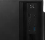 ПК Amur Нарвал A5A12 MT Ryzen 5 3400G (3.7) 8Gb SSD256Gb Vega 11 FreeDOS GbitEth 400W мышь клавиатура черный (RUS) (2139459)