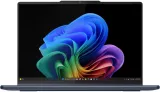 Ноутбук Lenovo Yoga 9 14ILL10 Core Ultra 7 256V 16Gb SSD1Tb Intel Arc 140V 14" OLED Touch 2.8K (2880x1800) Windows 11 Home blue WiFi BT Cam Bag (83LC0054RK)