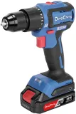 Дрель-шуруповерт DongCheng DCJZ2040i13 аккум. патрон:быстрозажимной (кейс в комплекте) (DCJZ2040I13(TYPE AM))