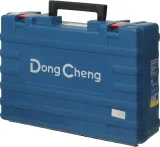 Перфоратор DongCheng DCZC02-26 патрон:SDS-plus уд.:3.1Дж аккум. (кейс в комплекте)