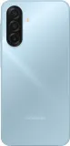 Смартфон Samsung SM-A175F Galaxy A17 256Gb 8Gb синий моноблок 3G 4G 2Sim 6.7" 1080x2340 Android 15 50Mpix 802.11 a/b/g/n/ac NFC GPS GSM900/1800 GSM1900 microSD max2048Gb