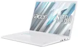 Ноутбук Acer Nitro Lite 16 Core i7 13620H 16Gb SSD512Gb NVIDIA GeForce RTX4050 6Gb 16" IPS WUXGA (1920x1200) без ОС white WiFi BT Cam (NH.D26CD.002)