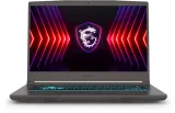 Ноутбук MSI Thin 15 B13UC-1000US Core i5 13420H 16Gb SSD512Gb NVIDIA GeForce RTX 3050 4Gb 15.6" IPS FHD (1920x1080) Windows 11 Home Multi Language grey WiFi BT Cam
