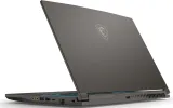 Ноутбук MSI Thin 15 B13UC-1000US Core i5 13420H 16Gb SSD512Gb NVIDIA GeForce RTX 3050 4Gb 15.6" IPS FHD (1920x1080) Windows 11 Home Multi Language grey WiFi BT Cam