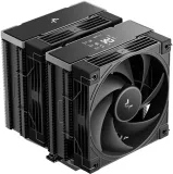 Устройство охлаждения(кулер) Deepcool AK620 G2 Digital NYX Soc-AM5/AM4/1151/1200/2066/1700 черный 4-pin 28.87dB Al+Cu LCD 300W 1386gr Ret (R-AK620G2-BKNNMN-GJD-1)