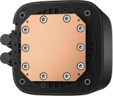 Система водяного охлаждения Deepcool LE360 PRO ARGB Soc-AM5/AM4/1200/1700/1851 черный 4-pin 19-33dB Al 300W 1817gr Ret (R-LE360PRO-BKAMMC-G-1)