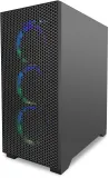ПК IRU Tactio 520B6GP TWR Ryzen 5 7500F (3.7) 16Gb SSD1Tb RTX5060 8Gb FreeDOS GbitEth 650W черный (RUS) (2130956)