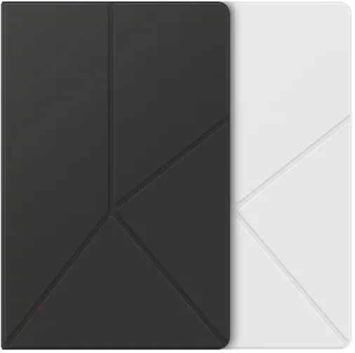 Чехол Samsung для Samsung Galaxy Tab S11 Book Cover поликарбонат черный (EF-BX730PBEGRU)