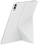 Чехол Samsung для Samsung Galaxy Tab S11 Ultra Book Cover поликарбонат белый (EF-BX930PWEGRU)