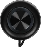 Колонка порт. Tecno S3 Square черный 3W 1.1 BT 2000mAh (S3)