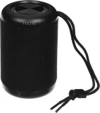 Колонка порт. Tecno S3 Square черный 3W 1.1 BT 2000mAh (S3)