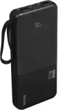 Мобильный аккумулятор Tecno OnGO L101Q 10000mAh QC3.0/PD3.0 22.5W 3A 2xUSB-A/USB-C черный