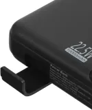 Мобильный аккумулятор Tecno OnGO L101Q 10000mAh QC3.0/PD3.0 22.5W 3A 2xUSB-A/USB-C черный