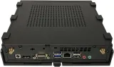 Неттоп IRU Tactio 310H6ATF slim i5 12400 (2.5) 16Gb SSD512Gb UHDG 730 Windows 11 Pro GbitEth WiFi BT 120W черный (RUS) (2131390)