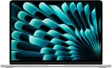 Ноутбук Apple MacBook Air A3240 M4 10 core 16Gb SSD256Gb/8 core GPU 13.6" Liquid Retina (2560x1664) macOS silver WiFi BT Cam (MW0W3LL/A)