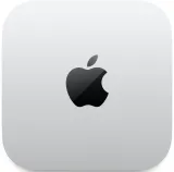 ПК Apple Mac mini A3238 M4 10 core (4.41) 16Gb SSD256Gb 10 core GPU macOS GbitEth WiFi BT серебристый (MU9D3LL/A)