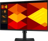 Монитор Samsung 27" Essential S4 S27D400GAUXEN черный IPS LED 5ms 16:9 HDMI матовая HAS Piv 250cd 178гр/178гр 1920x1080 100Hz DP FHD USB 4кг