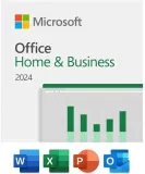 Офисное приложение Microsoft Office Home and Business 2024 English Medialess (EP2-06634)
