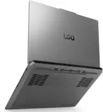 Ноутбук Lenovo LOQ 17IRX10 Core i5 13450HX 16Gb SSD512Gb NVIDIA GeForce RTX5050 8Gb 17.3" IPS FHD (1920x1080) без ОС grey WiFi BT Cam (83JH0089RK)