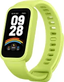 Фитнес-трекер Xiaomi Smart Band 9 Active TFT корп.:зеленый рем.:зеленый (BHR08L1GL)