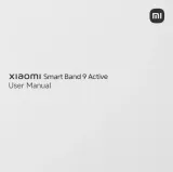 Фитнес-трекер Xiaomi Smart Band 9 Active TFT корп.:зеленый рем.:зеленый (BHR08L1GL)