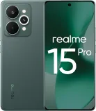 Смартфон Realme RMX5101 15 Pro 256Gb 8Gb зеленый моноблок 3G 4G 6.78" 1264x2780 Android 15 50Mpix 802.11 a/b/g/n/ac/ax/be NFC GPS GSM900/1800 GSM1900
