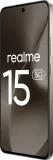Смартфон Realme RMX5106 15 512Gb 12Gb черный моноблок 3G 4G 6.78" 1264x2780 Android 15 50Mpix 802.11 a/b/g/n/ac/ax/be NFC GPS GSM900/1800 GSM1900
