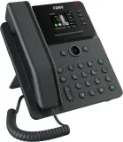 SIP-Телефон Fanvil V61G (Замена X301G, X303G), 4 SIP-акк., 2,4", 320x240 Цвет. экран, POE, БП в комп., 2x1 Gbps