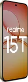 Смартфон Realme RMX5111 15T 256Gb 8Gb белый моноблок 3G 4G 6.78" 1264x2780 Android 15 50Mpix 802.11 a/b/g/n/ac/ax/be NFC GPS GSM900/1800 GSM1900