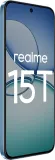 Смартфон Realme RMX5111 15T 256Gb 8Gb голубой моноблок 3G 4G 6.78" 1264x2780 Android 15 50Mpix 802.11 a/b/g/n/ac/ax/be NFC GPS GSM900/1800 GSM1900