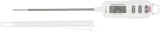 Термометр RGK CT-106 контактный белый (722996)