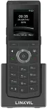SIP-Телефон LINKVIL W610H Беспровод. Wi-Fi HaLow (802.11ah), 4 SIP-акк., 2" 240 х 320 Цвет. экран, защ. от падения с 1.8м., BT 5.0, бат. 1900mAh