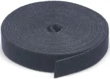 Cabeus ROL-5x16-BK Лента (липучка) в рулоне, ширина 16 мм, длина 5 м, черная