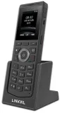 SIP-Телефон LINKVIL W610D Беспровод. DECT, 4 SIP-акк., 2" 240 х 320 Цвет. экран, защ. от падения с 1.8м., BT 5.0, бат. 1900mAh
