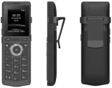 SIP-Телефон LINKVIL W610D Беспровод. DECT, 4 SIP-акк., 2" 240 х 320 Цвет. экран, защ. от падения с 1.8м., BT 5.0, бат. 1900mAh