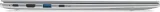 Ноутбук Acer SFA16-61M-R8TC Ryzen AI 5 330 16Gb SSD1Tb AMD Radeon 16" OLED WUXGA (1920x1200) без ОС silver WiFi BT Cam (NX.DJBCD.001)