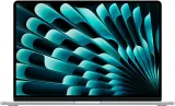 Ноутбук Apple MacBook Air A3114 M3 8 core 16Gb SSD512Gb/10 core GPU 15.3" Liquid Retina (2880x1864) macOS silver WiFi BT Cam (MXD23HN/A)