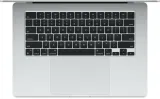 Ноутбук Apple MacBook Air A3114 M3 8 core 16Gb SSD512Gb/10 core GPU 15.3" Liquid Retina (2880x1864) macOS silver WiFi BT Cam (MXD23HN/A)