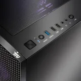 ПК IRU Tactio 510B7GP TWR i7 14700F (2.1) 64Gb SSD1Tb RTX5070Ti 16Gb FreeDOS GbitEth 750W черный (RUS) (2146249)