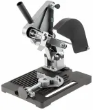 Стойка для углошлиф.машин Hammer Flex STB125 серебристый (525106)