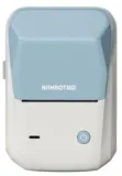 Термопринтер Niimbot B1 Blue (1746797) 203dpi 50мм/с/USB/BT для печ.этик. голубой