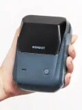Термопринтер Niimbot B1 Space Blue (1746799) 203dpi 50мм/с/USB/BT для печ.этик. голубой