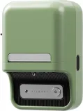 Термопринтер Niimbot B21_Pro pine green (1747186) 300dpi 60мм/с/USB/BT для печ.этик. зеленый