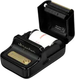 Термопринтер Niimbot B21S (1746727) 203dpi 60мм/с/USB/BT для печ.этик. черный