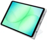 Чехол Samsung для Samsung Galaxy Tab A11 Book Cover поликарбонат/полиуретан белый (EF-BX130PWEGRU)