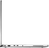 Ноутбук Dell Pro 16 Core Ultra 5 235U 16Gb SSD512Gb Intel Graphics 16" WVA FHD+ (1920x1200) Linux grey WiFi BT Cam (PRO16-5653)