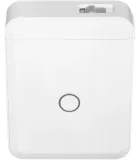 Термопринтер Niimbot D110 M white (1746733) 203dpi 40мм/с/USB/BT для печ.этик. белый