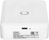 Термопринтер Niimbot D110 M white (1746733) 203dpi 40мм/с/USB/BT для печ.этик. белый