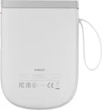 Термопринтер Niimbot D11 H (1746729) 300dpi 50мм/с/USB/BT для печ.этик. белый